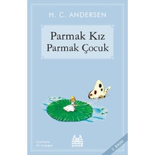 Ergün Collection Parmak Kız Parmak Çocuk