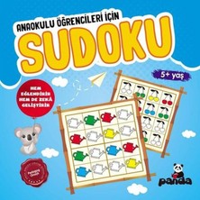 Ergün Collection Sudoku 5+ Yaş - Anaokulu Öğrencileri Için