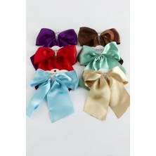 Aesco Fiyong Taşlı Otomatik Toka 16 cm