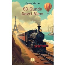 Ergün Collection 80 Günde Devri Alem