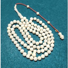 KENZİDAR 🥇Usta Işi 99’luk Narçıl Tesbih 6,5x6,5 Mm.