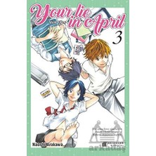 Ergün Collection Your Lie In April - Nisan Yalanı 3