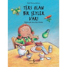 Ergün Collection Ters Olan Bir Şeyler Var!