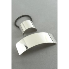 Aesco Dikdörtgen Otamatik Lastikli Toka 2 Adet