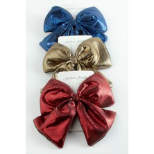 Aesco Benek Desenli Fiyong Otomatik Toka 13 cm