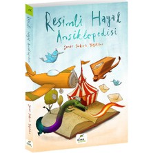 Ergün Collection Resimli Hayal Ansiklopedisi (Karton Kapak)