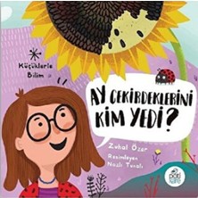 Ergün Collection Ay Çekirdeklerini Kim Yedi? - Küçüklerle Bilim