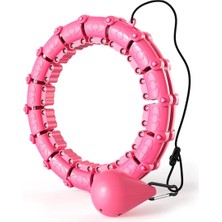 Epilons Egzersiz Çemberi̇ Egzersiz Halkası Ağırlıklı Bel Kalça Bacak Kol Bölgesi Ayarlanabilir