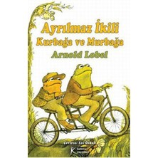 Ergün Collection Ayrılmaz Ikili Kurbağa ve Murbağa