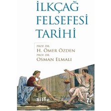 Ergün Collection Ilkçağ Felsefesi Tarihi