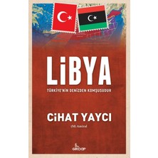 Ergün Collection Libya Türkiye’nin Denizden Komşusudur