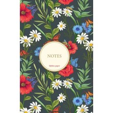 Ergün Collection Bez Ciltli Çizgili Defter 5