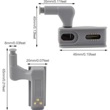 Epilons Menteşe LED Işık