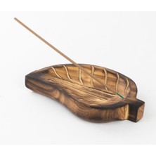 Mitr  Yaprak Temalı Çubuk Tütsülük