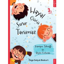 Ergün Collection Hayal Gücü Sınır Tanımaz - Scamper Tekniği ile Beyin Fırtınası