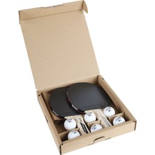 Butterfly Timo Boll Masa Tenisi Raket Seti