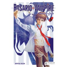 Ergün Collection Rosario + Vampire - Tılsımlı Kolye ve Vampir 6