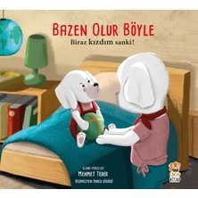 Ergün Collection Bazen Olur Böyle - Biraz Kızdım Sanki!