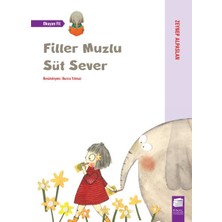 Ergün Collection Filler Muzlu Süt Sever