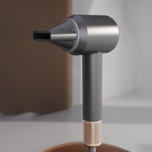 LTG Nova Gri̇ Bldc Turbo Motor Saç Kurutma Maki̇nesi̇ 1500W3-KDM.HIZ4-KDM.ISIAYAR=SICAK-ILIK-HAFİF-SOĞUK Shd-17