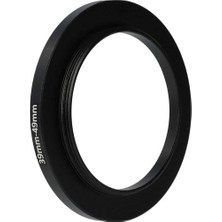 Ayex 39MM 49MM Step-Up Ring Lens Filtre Adaptörü 39MM Lens Için 49MM Filtre Dönüştürücü