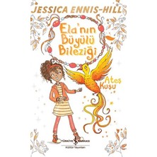 Ergün Collection Ela'nın Büyülü Bileziği - Ateş Kuşu