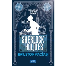 Ergün Collection Brilston Faciası - Sherlock Holmes
