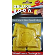 Epilons Deluxe Silikon Çekme Aparatı