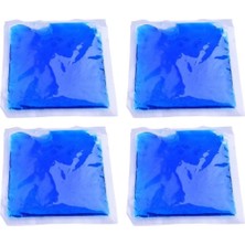 Epilons 4 Adet Sıcak Soğuk Kompres Jel - Termojel - Buz Aküsü - Cold Pack