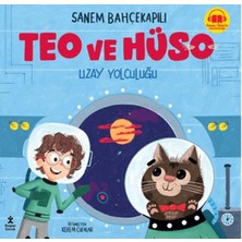 Ergün Collection Teo ve Hüso - Uzay Yolculuğu