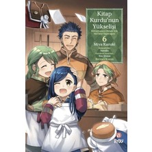 Ergün Collection Kitap Kurdunu'nun Yükselişi - 6