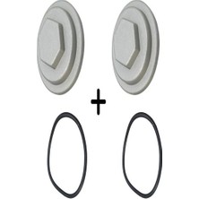 Ybr Uyumlu Sibop Kapağı Ym 2 Adet Erpilsan Elektronik