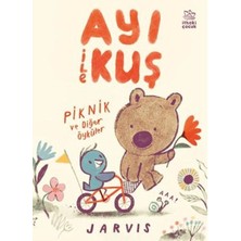 Ergün Collection Ayı ile Kuş/piknik ve Diğer Öyküler