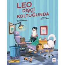 Ergün Collection Leo Dişçi Koltuğunda