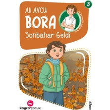 Ergün Collection Bora 3 – Sonbahar Geldi