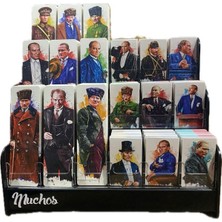 Ergün Collection Atatürk Serisi 540 Adet Ayraç