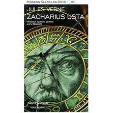 Ergün Collection Zacharius Usta - Modern Klasikler Dizisi