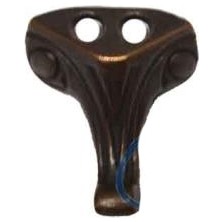 Epilons Ahşap, Mdf, Sunta Sandık Ayağı, Kutu Ayak 1,5 cm - Eskitme