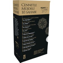Ergün Collection Cennetle Müjdeli 10 Sahabe Set