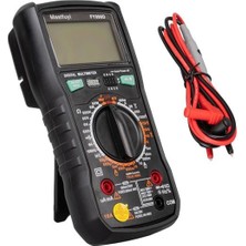 Epilons FY890D Digital Multimetre Ölçü Aleti True Rms