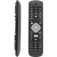 Herz Philips LED Smart Tv Akıllı Tv Uzaktan Kumanda, Netflix Tuşlu