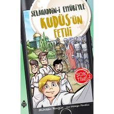 Ergün Collection Şok Timi 2- Selahaddin-I Eyyübi'yle Kudüs'ün Fethi