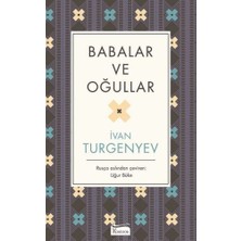 Ergün Collection Babalar ve Oğullar (Bez Ciltli)