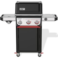 Weber Spirit EP-335 Gazlı Mangal