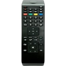 Colezium Vestel LCD Uydulu Kayık Modeli Kumanda - LCD - 559