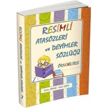 Ergün Collection Resimli Atasözleri ve Deyimler Sözlüğü