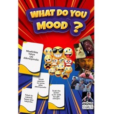 Ergün Collection What Do You Mood Kutu Oyunu