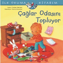 Ergün Collection Çağlar Odasını Topluyor - Ilk Okuma Kitabım