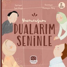 Ergün Collection Yavrucuğum Dualarım Seninle