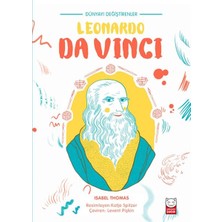 Ergün Collection Dünyayı Değiştirenler - Leonardo Da Vinci